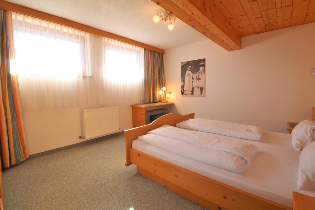 Ivos Sonnenpension Leutasch Exterior foto